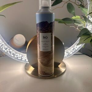 R+Co Death Valley Dry Shampoo with Earthy Tones